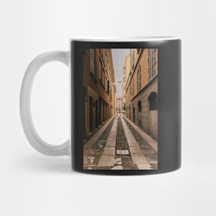 Backstreet, Milan Mug